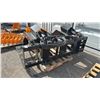 Image 3 : *NEW* 72" GIYI HWG672 SKID STEER HOLLOW WOOD GRABBER