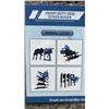 Image 1 : *NEW* AGT ECAG HEAVY DUTY SKID STEER AUGER ATTACHMENT