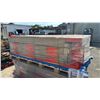 Image 2 : *NEW* SKLP SK-HJ6 40FT 6 SECTION  HEAVY DUTY METAL STORAGE SHELVES