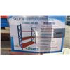 Image 4 : *NEW* SKLP SK-HJ6 40FT 6 SECTION  HEAVY DUTY METAL STORAGE SHELVES