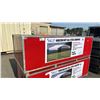 Image 2 : *NEW IN BOX* SKLP SK-SC40 40' X 20' X 14' ALL-STEEL CARPORT
