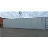 Image 1 : 40' SHIPPING CONTAINER - DOUBLE FRONT DOORS & (4) DOUBLE SIDE DOORS WITH CAM LOCKS