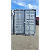 Image 3 : 40' SHIPPING CONTAINER - DOUBLE FRONT DOORS & (4) DOUBLE SIDE DOORS WITH CAM LOCKS