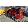 Image 2 : *NEW* AGT INDUSTRIAL SDA-140W MINI SKID STEER LOADER - 760KG LOAD CAPACITY