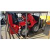 Image 3 : *NEW* AGT INDUSTRIAL SDA-140W MINI SKID STEER LOADER - 760KG LOAD CAPACITY