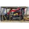 Image 1 : *NEW* AGT INDUSTRIAL YSRT14 MINI SKID STEER LOADER WITH BUCKET, KEYS & REPAIR TOOLBOX - 715 KG LOAD