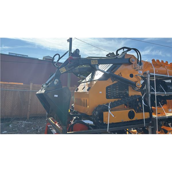 *NEW* 360T SKID STEER LOADER WITH KEY: 550LB OPERATING LOAD