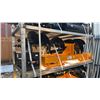 Image 1 : *NEW* GIYI SKID STEER AUGER ATTACHMENT