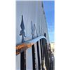 Image 3 : *NEW* ALUMINUM DEER MOTIF DRIVEWAY GATES