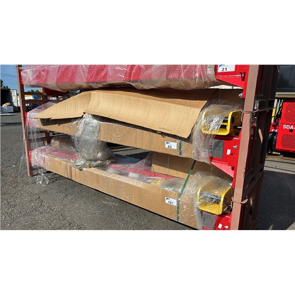 *NEW* AGT INDUSTRIAL 10,000LB 2-POST VEHICLE LIFT