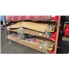 Image 1 : *NEW* AGT INDUSTRIAL 10,000LB 2-POST VEHICLE LIFT