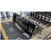 Image 2 : *NEW* GIYI RB66 SKID STEER ROCK BUCKET