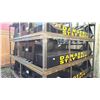 Image 3 : *NEW* MOWER KING SSRC SKID STEER BRUSH CUTTER ATTACHMENT