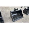 Image 2 : *NEW* AGT MINI EXCAVATOR 500MM BUCKET ATTACHMENT