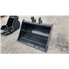 Image 3 : *NEW* AGT MINI EXCAVATOR 500MM BUCKET ATTACHMENT