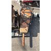 Image 1 : STANLEY HYDRAULIC BREAKER ATTACHMENT
