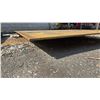 Image 3 : (2) LARGE 1/4" STEEL PLATES: 118.25" X 59.5"