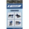 Image 1 : *NEW* AGT ECAG HEAVY DUTY SKID STEER AUGER ATTACHMENT