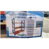 Image 2 : *NEW* SKLP SK-HJ6 40FT 6 SECTION  HEAVY DUTY METAL STORAGE SHELVES