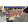 Image 3 : *NEW* SKLP SK-HJ6 40FT 6 SECTION  HEAVY DUTY METAL STORAGE SHELVES