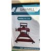 Image 1 : *NEW IN BOX* AGROTK YC-32G SERIES HORIZONTAL SAW MILL