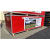 Image 2 : *NEW IN BOX* SKLP SK-SC40 40' X 20' X 14' ALL-STEEL CARPORT