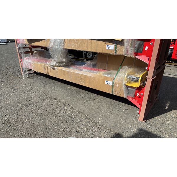 *NEW* AGT INDUSTRIAL 10,000LB 2-POST VEHICLE LIFT