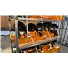 Image 1 : *NEW* GIYI SKID STEER AUGER ATTACHMENT