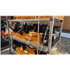 Image 2 : *NEW* GIYI SKID STEER AUGER ATTACHMENT