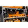 Image 3 : *NEW* GIYI SKID STEER AUGER ATTACHMENT