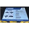 Image 2 : *NEW* MOWER KING SSRC SKID STEER BRUSH CUTTER ATTACHMENT