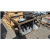 Image 3 : *NEW* CFG INDUSTRIAL HEAVY DUTY SKID STEER AUGER ATTACHMENT
