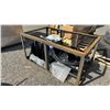 Image 4 : *NEW* CFG INDUSTRIAL HEAVY DUTY SKID STEER AUGER ATTACHMENT