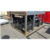Image 4 : *NEW* CFG INDUSTRIAL HEAVY DUTY SKID STEER AUGER ATTACHMENT