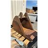 Image 2 : HEAVY DUTY EXCAVATOR BUCKET