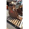 Image 2 : CWS 12" EXCAVATOR DIGGING BUCKET