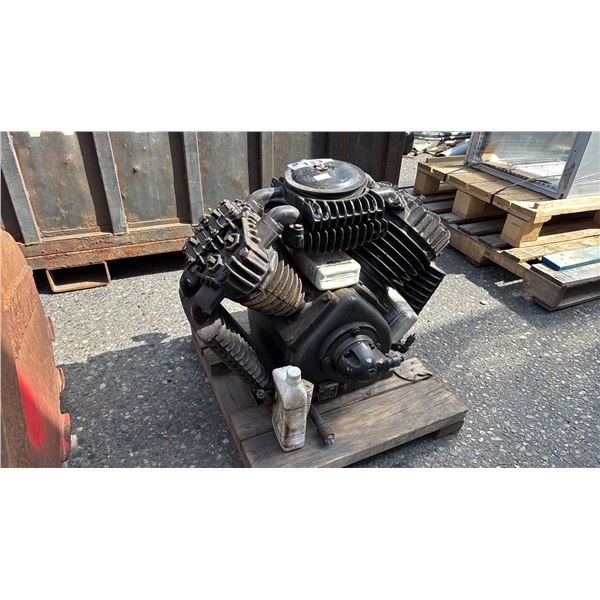 HEAVY DUTY AIR COMPRESSOR PUMP