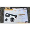 Image 2 : *NEW* GIYI GY-TB47 FORKLIFT TELESCOPIC BOOM - 3300LB MAX LOAD WEIGHT