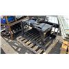 Image 1 : HWG44 SKID STEER HOLLOW WOOD GRABBER