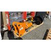 Image 2 : GIYI HEAVY DUTY EXCAVATOR AUGER ATTACHMENT