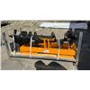 Image 1 : *NEW* GIYI SKID STEER AUGER ATTACHMENT