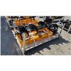 Image 2 : *NEW* GIYI SKID STEER AUGER ATTACHMENT