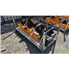 Image 3 : *NEW* GIYI SKID STEER AUGER ATTACHMENT
