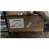 Image 4 : BOX OF BAGUETTE BAGS, BOX OF CARDBOARD TAKE OUT CONTAINERS & STACK OF CARDBOARD BAKERY BOXES