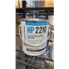 Image 2 : FOUR 3.43L PAILS OF BENJAMIN MOORE HP2210 ALKYA URETHANE ENAMEL: SEMI GLOSS CLEAR BASE