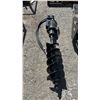 Image 3 : *NEW* AGROTK MINI EXCAVATOR 20CM AUGER ATTACHMENT