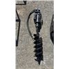 Image 4 : *NEW* AGROTK MINI EXCAVATOR 20CM AUGER ATTACHMENT
