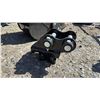 Image 3 : *NEW* AGROTK MINI EXCAVATOR QUICK HITCH ATTACHMENT