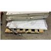 Image 3 : PALLET OF (3) DSRT LED TROFFER SELECTABLE LUMINAIRES *MUST TAKE ALL ON PALLET*