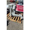 Image 1 : (4) VIPER MANUFACTURING OUTDOOR ELECTRICAL POWER PEDESTALS